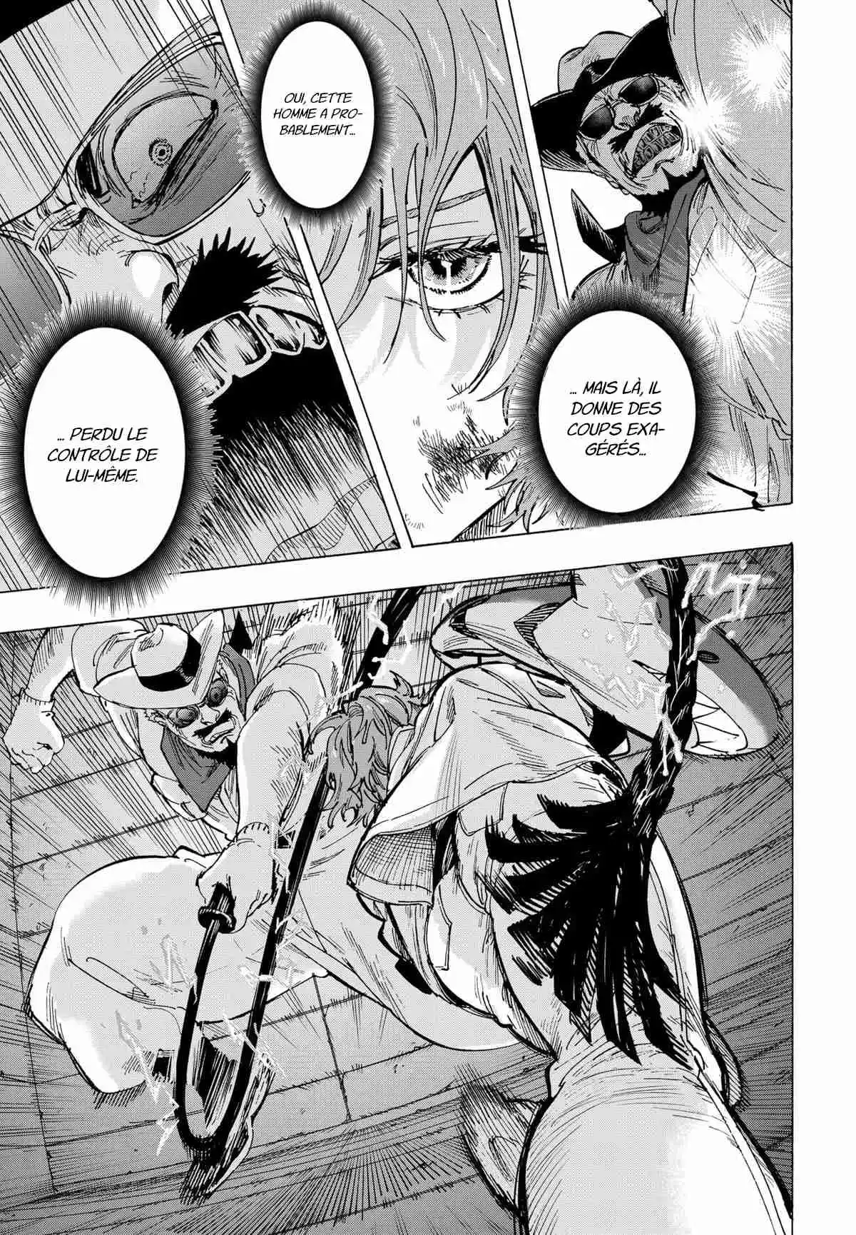Read Marriage Toxin (FR) Manga Online
