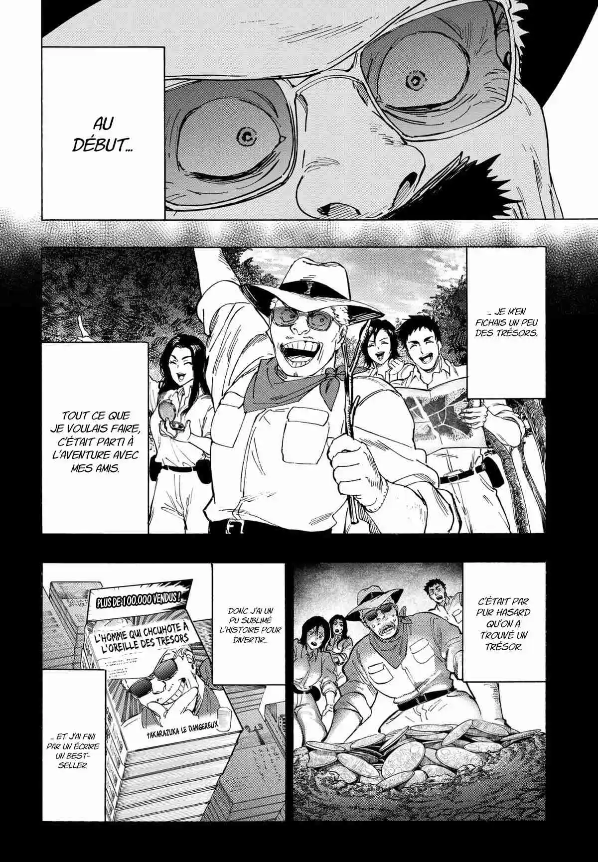 Read Marriage Toxin (FR) Manga Online