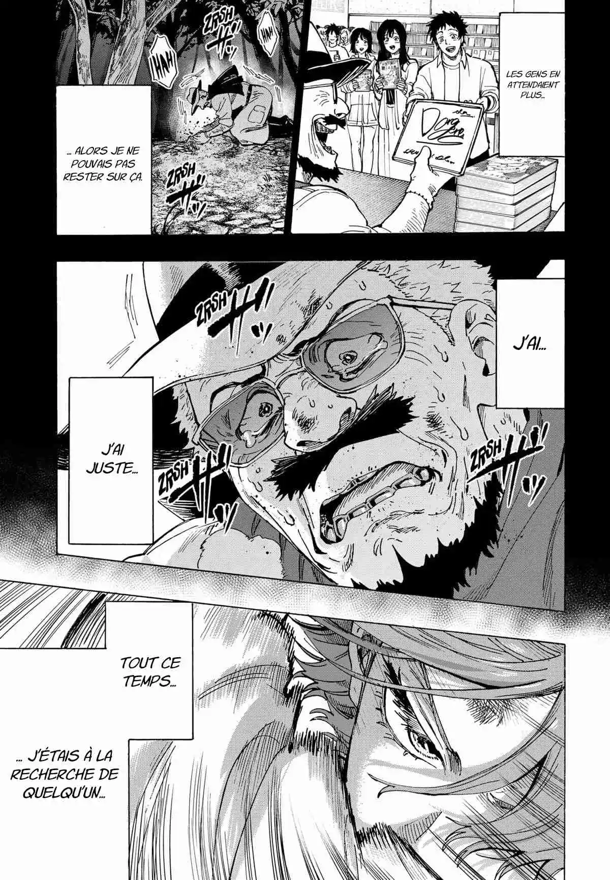Read Marriage Toxin (FR) Manga Online