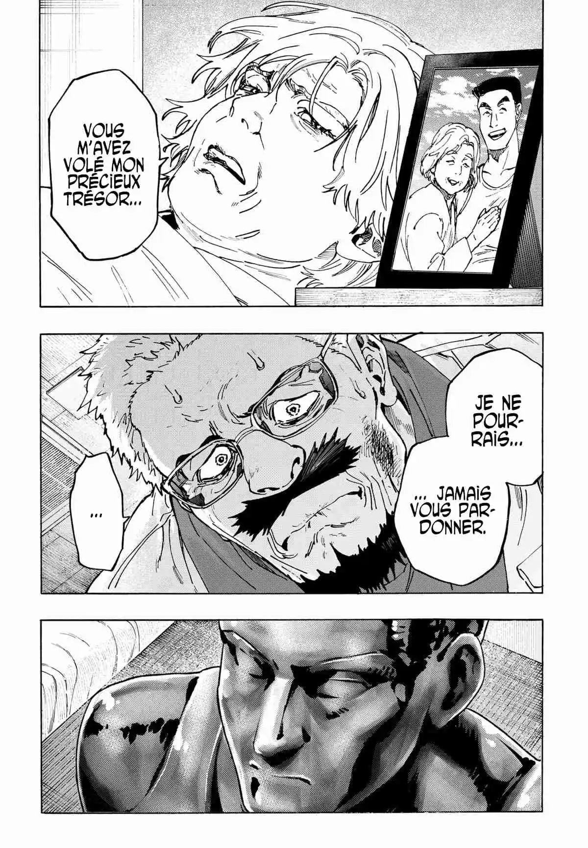 Read Marriage Toxin (FR) Manga Online
