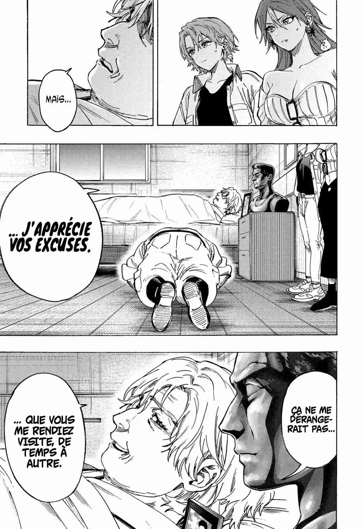 Read Marriage Toxin (FR) Manga Online