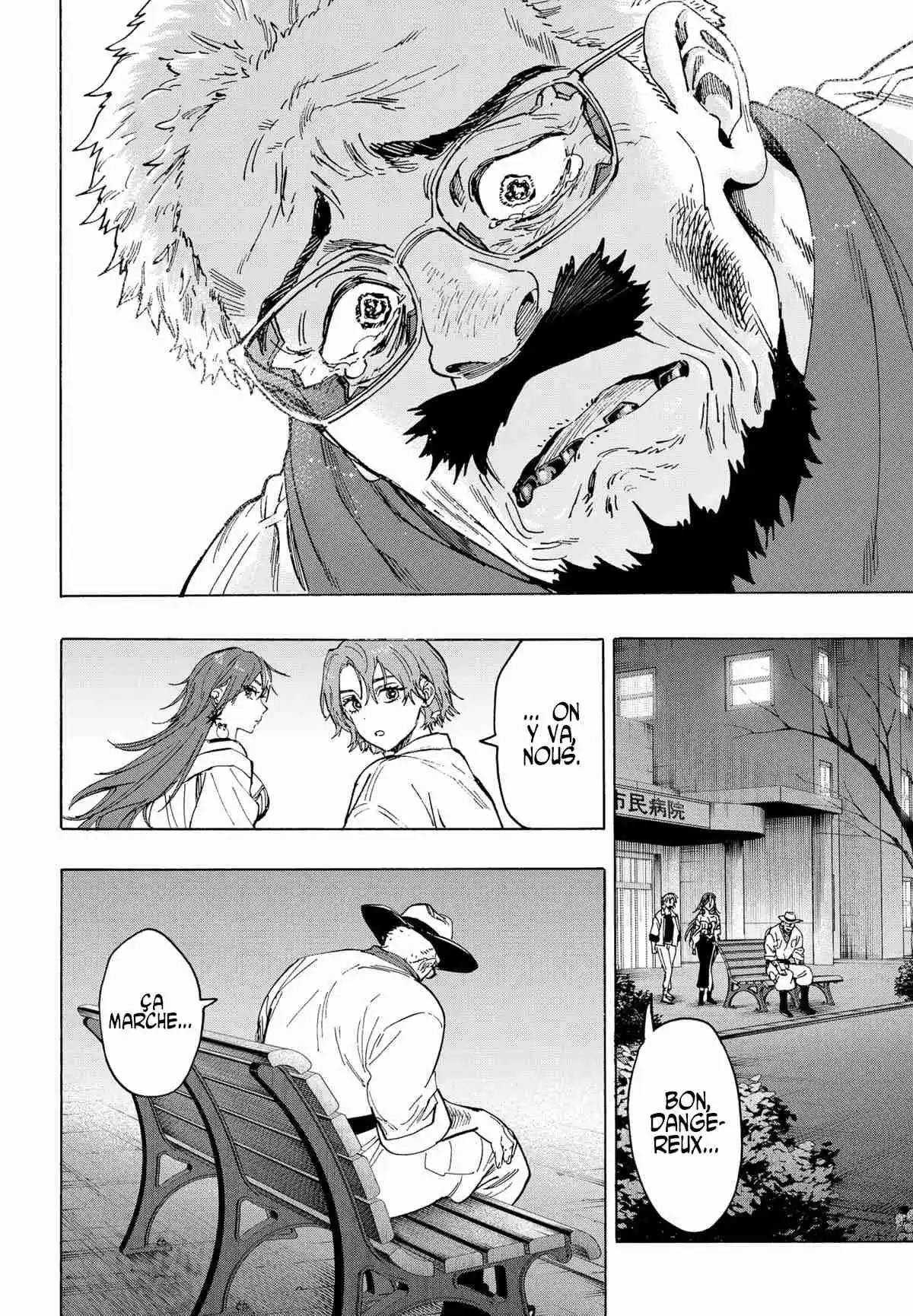 Read Marriage Toxin (FR) Manga Online