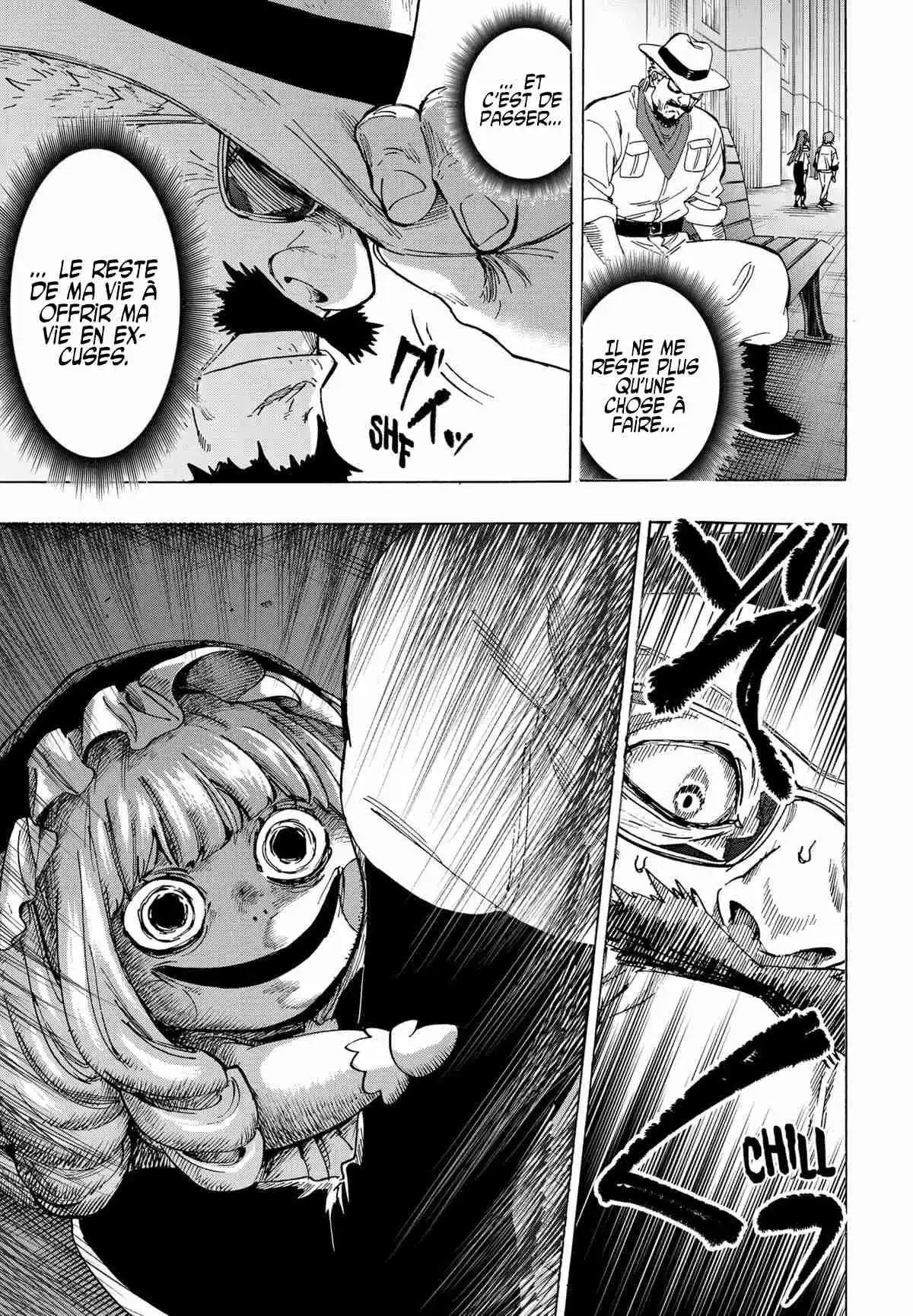 Read Marriage Toxin (FR) Manga Online
