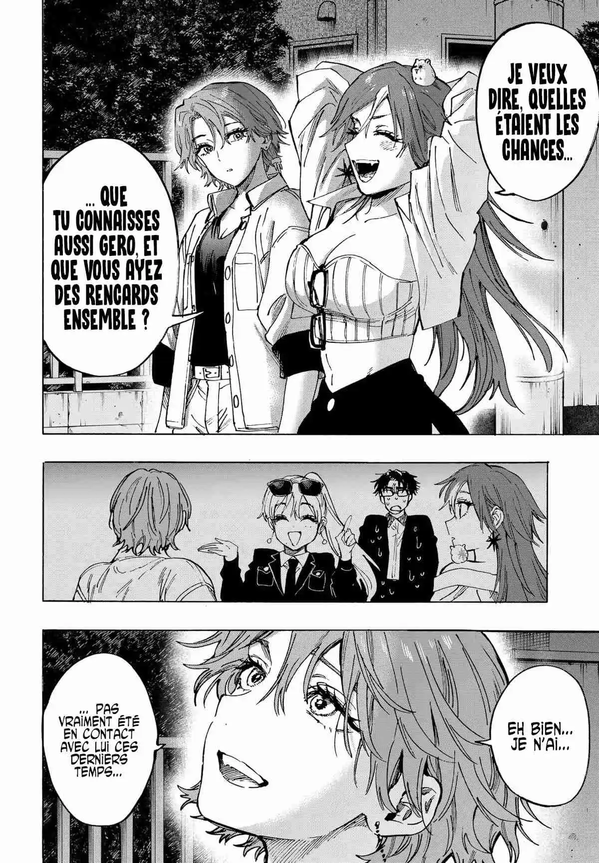 Read Marriage Toxin (FR) Manga Online