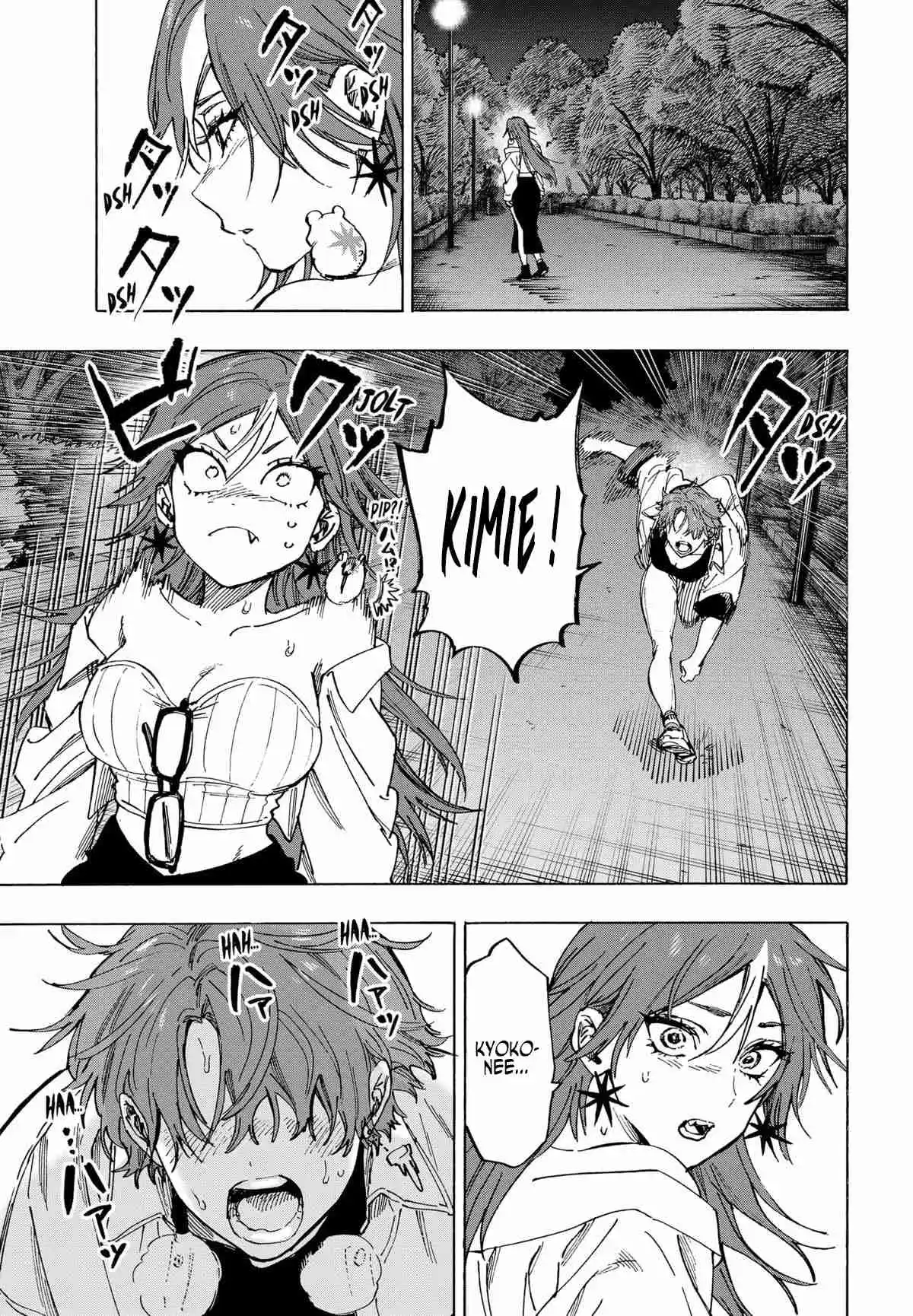 Read Marriage Toxin (FR) Manga Online
