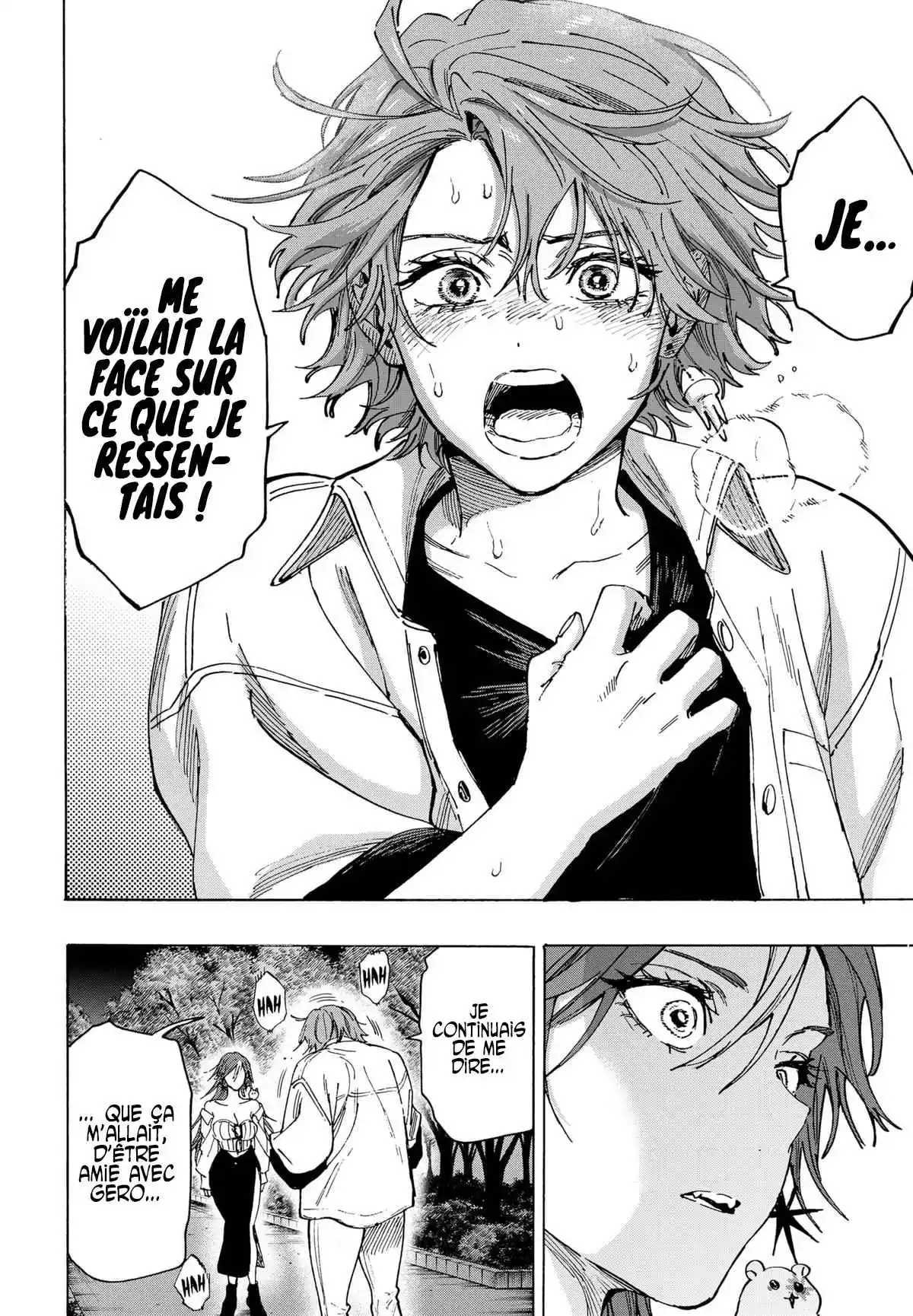 Read Marriage Toxin (FR) Manga Online