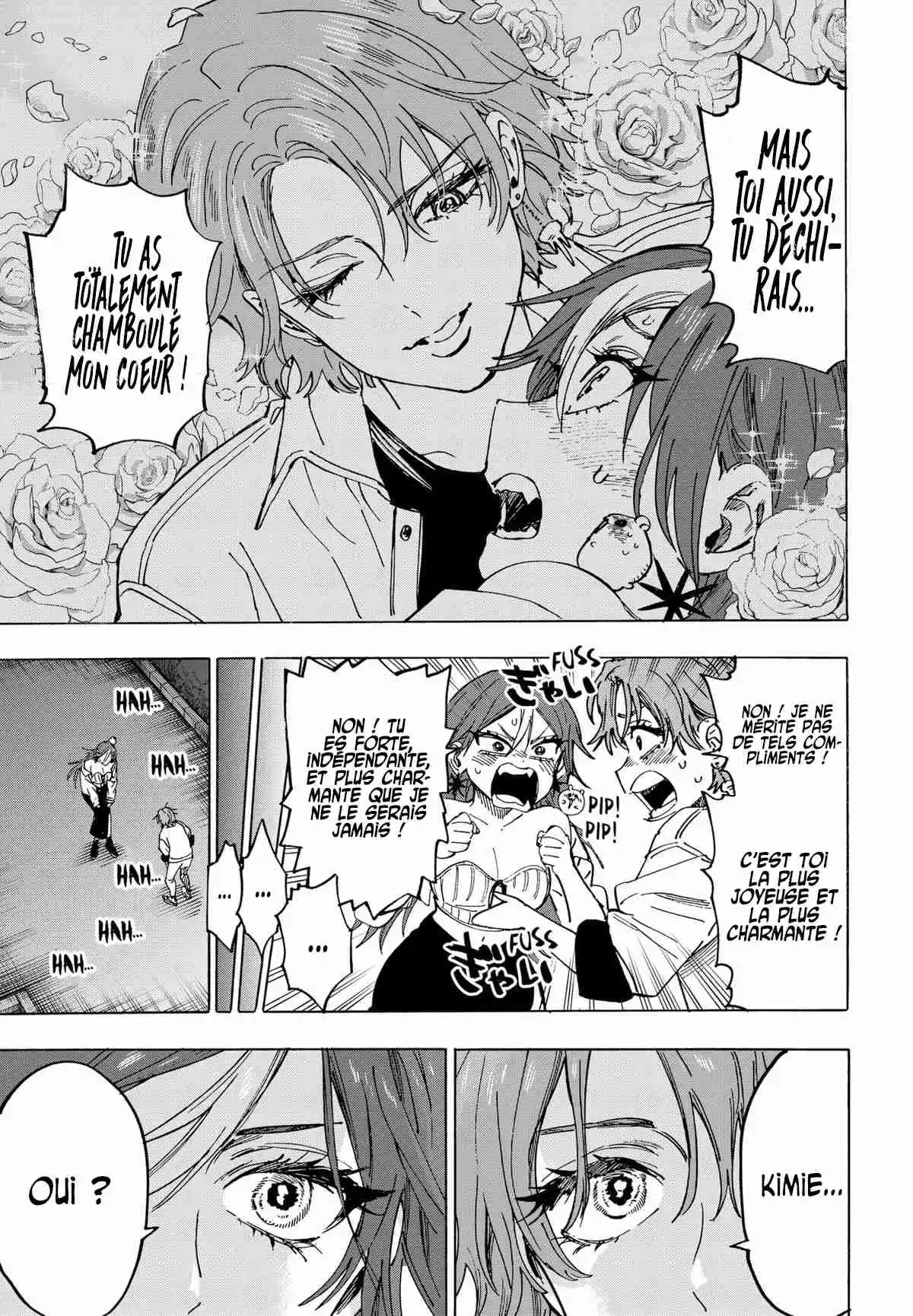 Read Marriage Toxin (FR) Manga Online