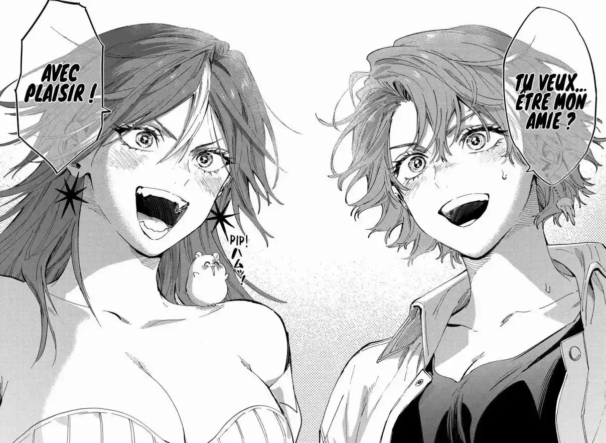 Read Marriage Toxin (FR) Manga Online