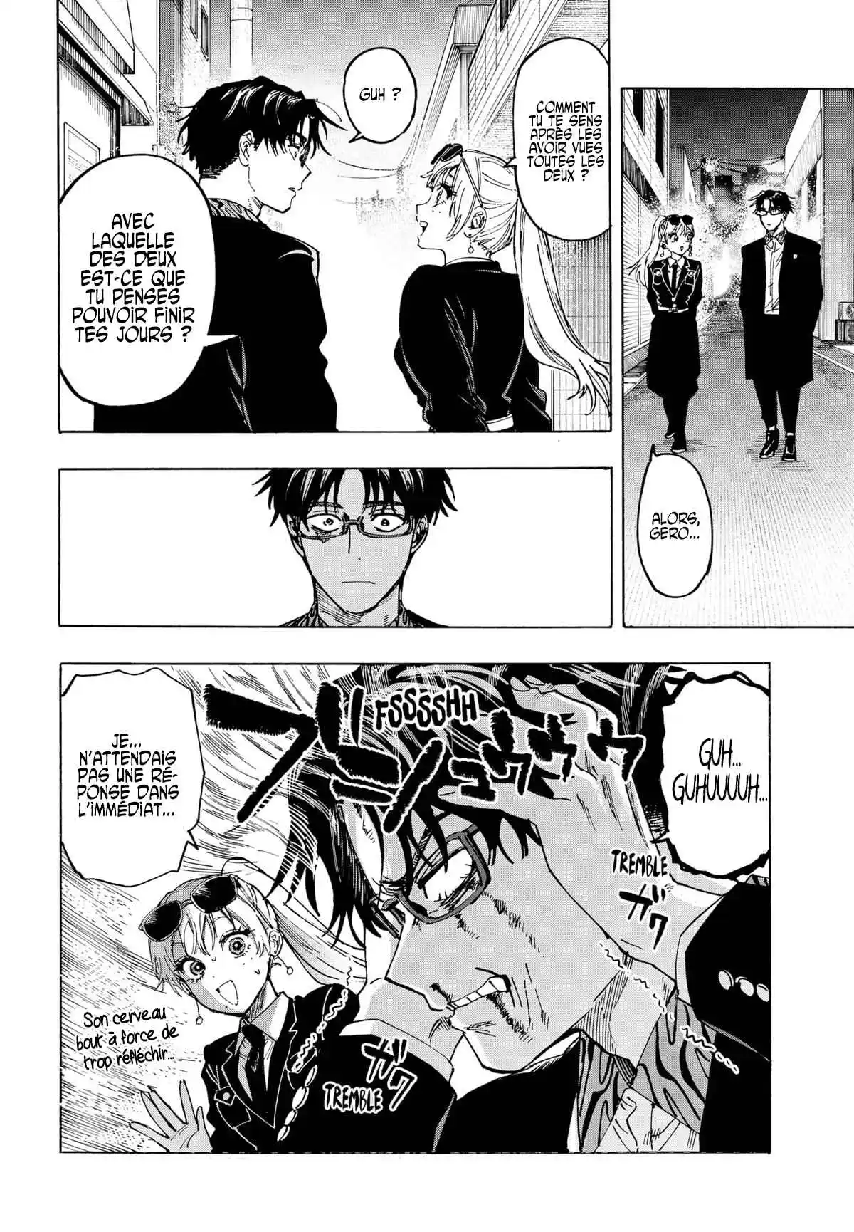 Read Marriage Toxin (FR) Manga Online