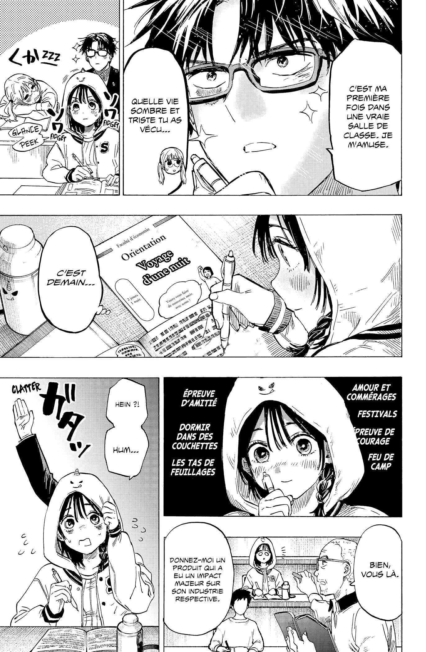 Read Marriage Toxin (FR) Manga Online