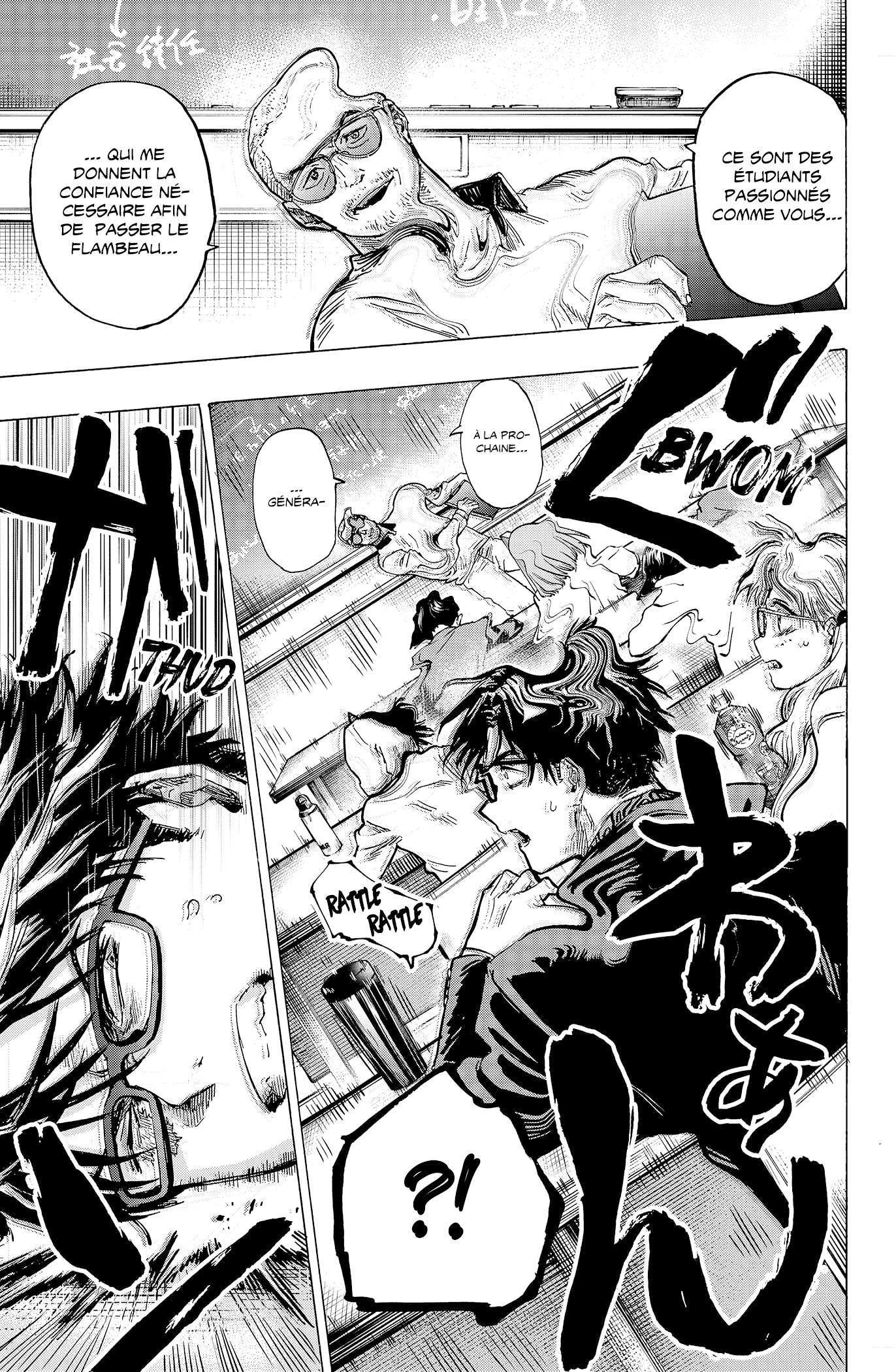 Read Marriage Toxin (FR) Manga Online