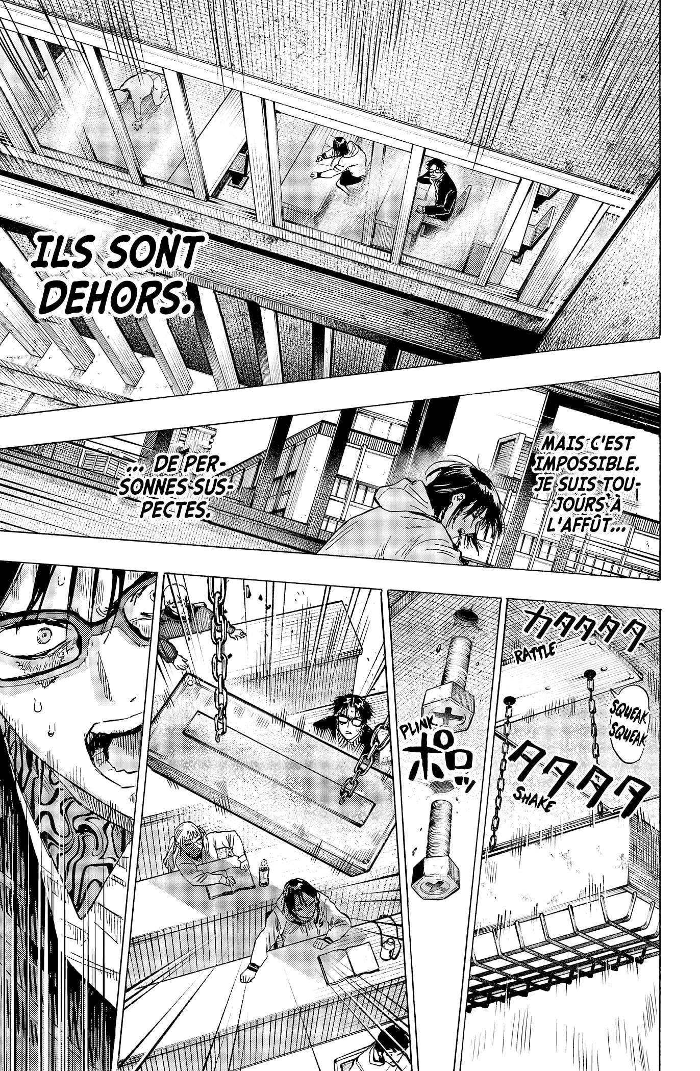 Read Marriage Toxin (FR) Manga Online