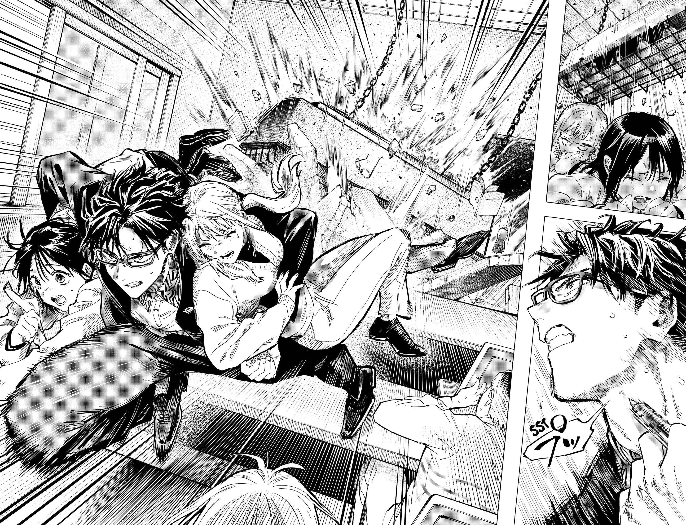 Read Marriage Toxin (FR) Manga Online
