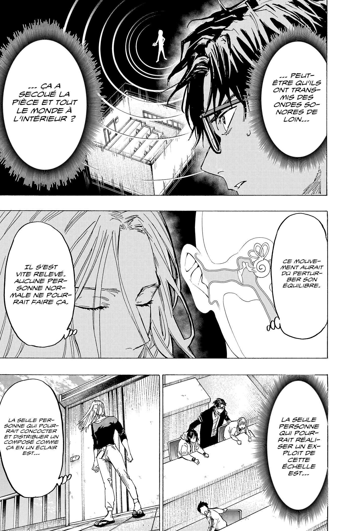 Read Marriage Toxin (FR) Manga Online