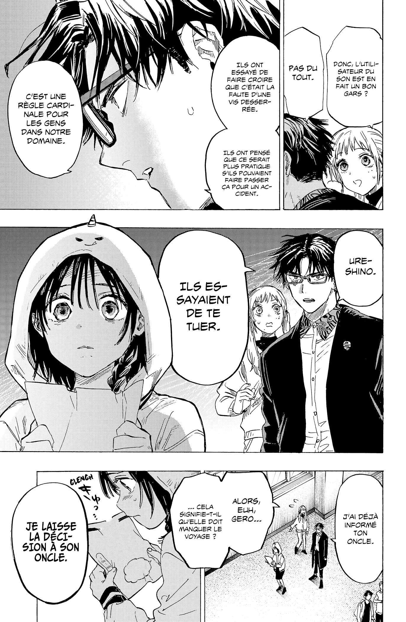 Read Marriage Toxin (FR) Manga Online