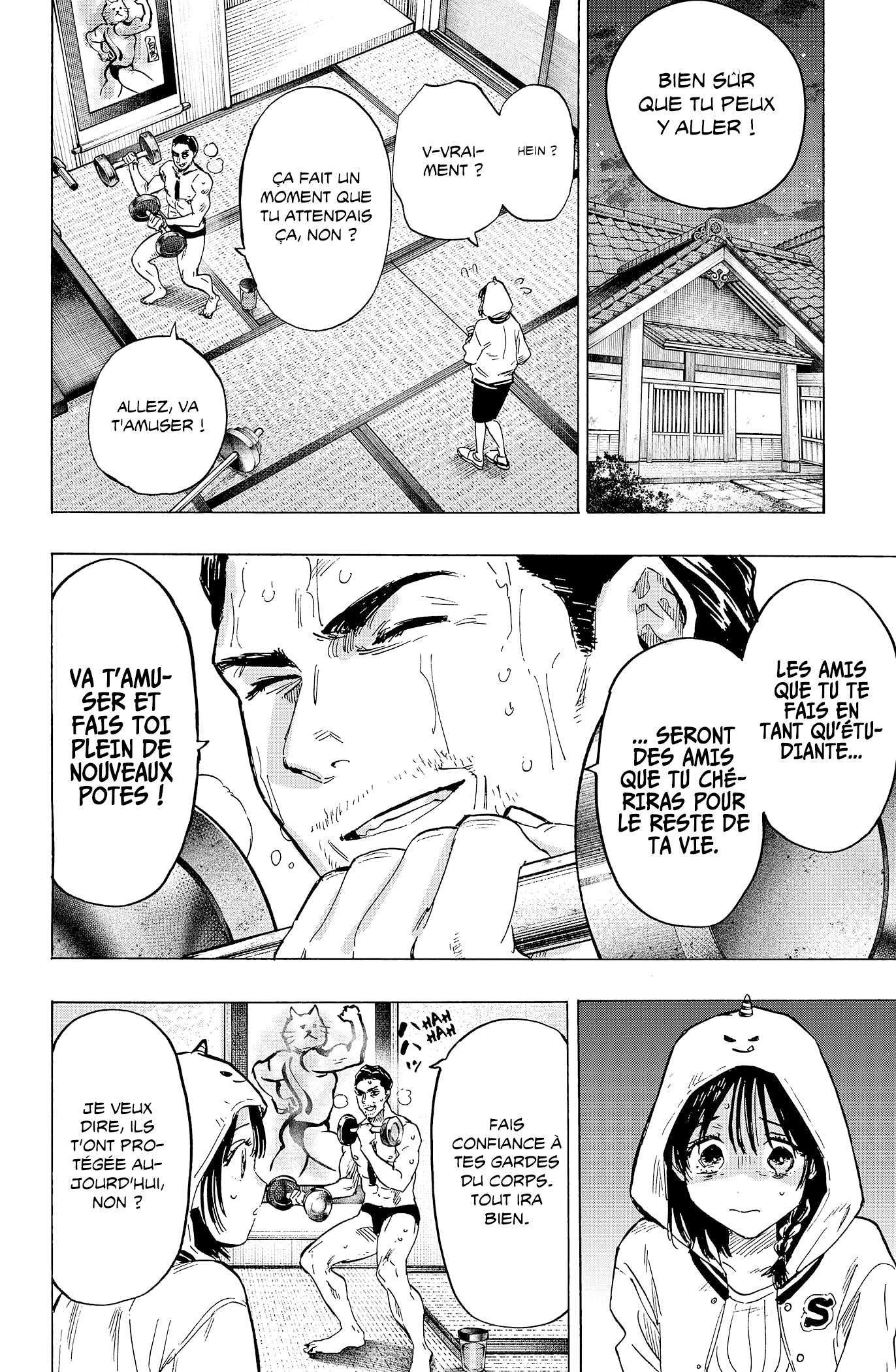 Read Marriage Toxin (FR) Manga Online