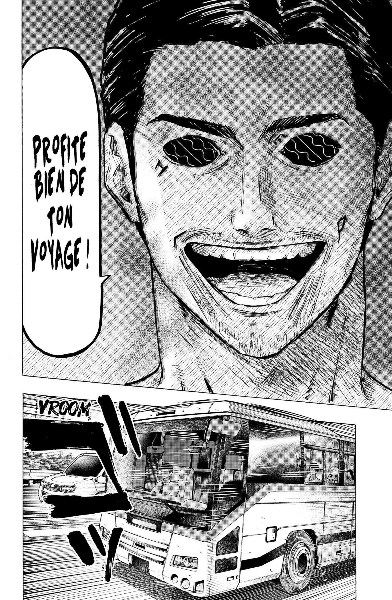 Read Marriage Toxin (FR) Manga Online