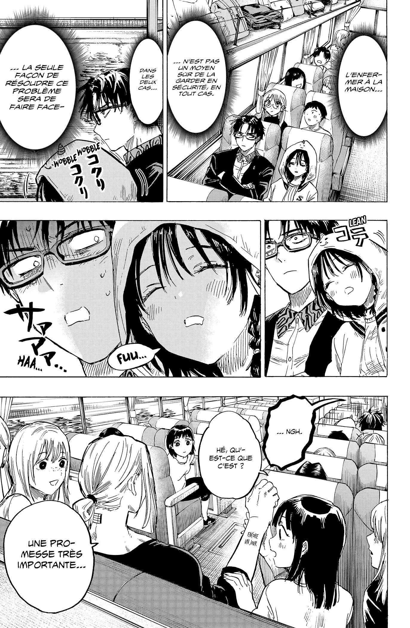 Read Marriage Toxin (FR) Manga Online