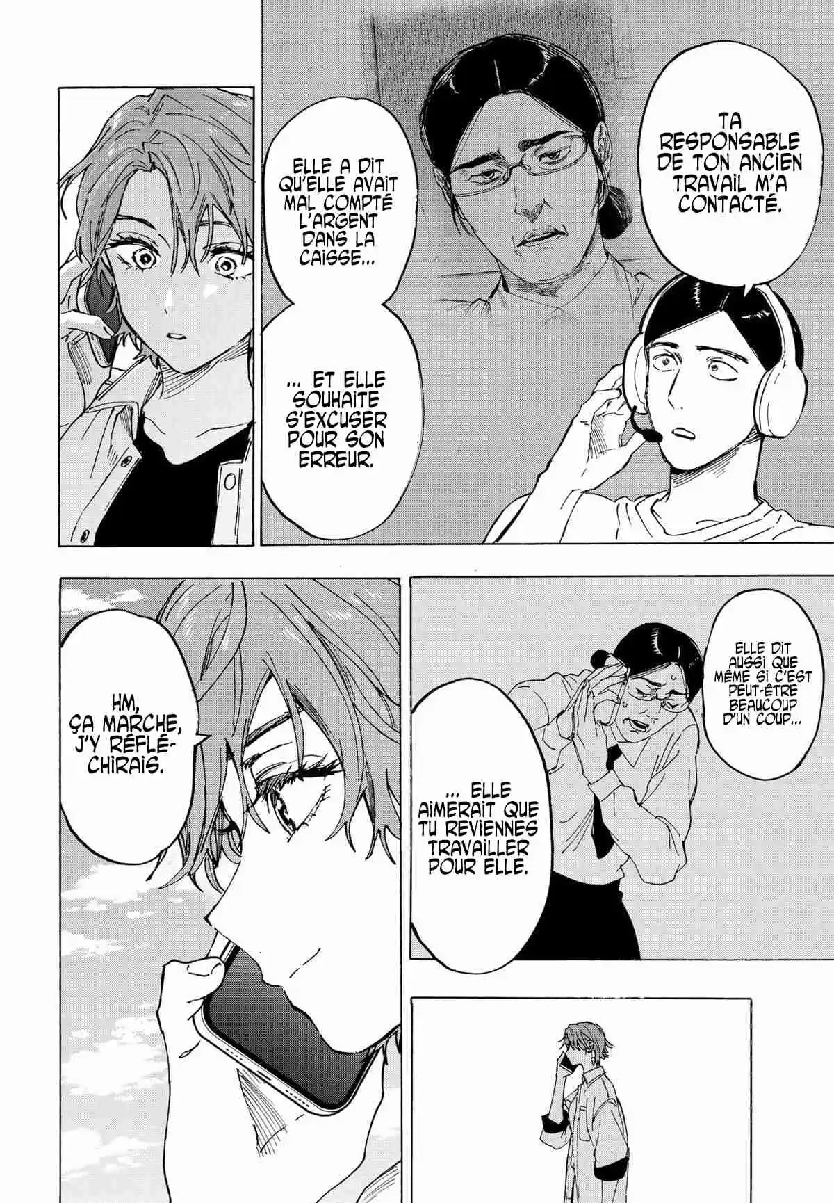 Read Marriage Toxin (FR) Manga Online