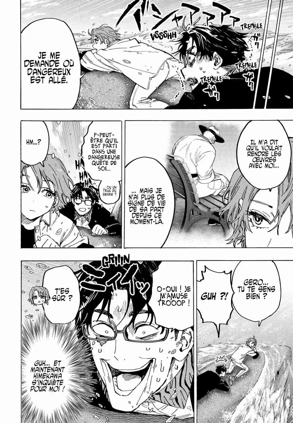 Read Marriage Toxin (FR) Manga Online