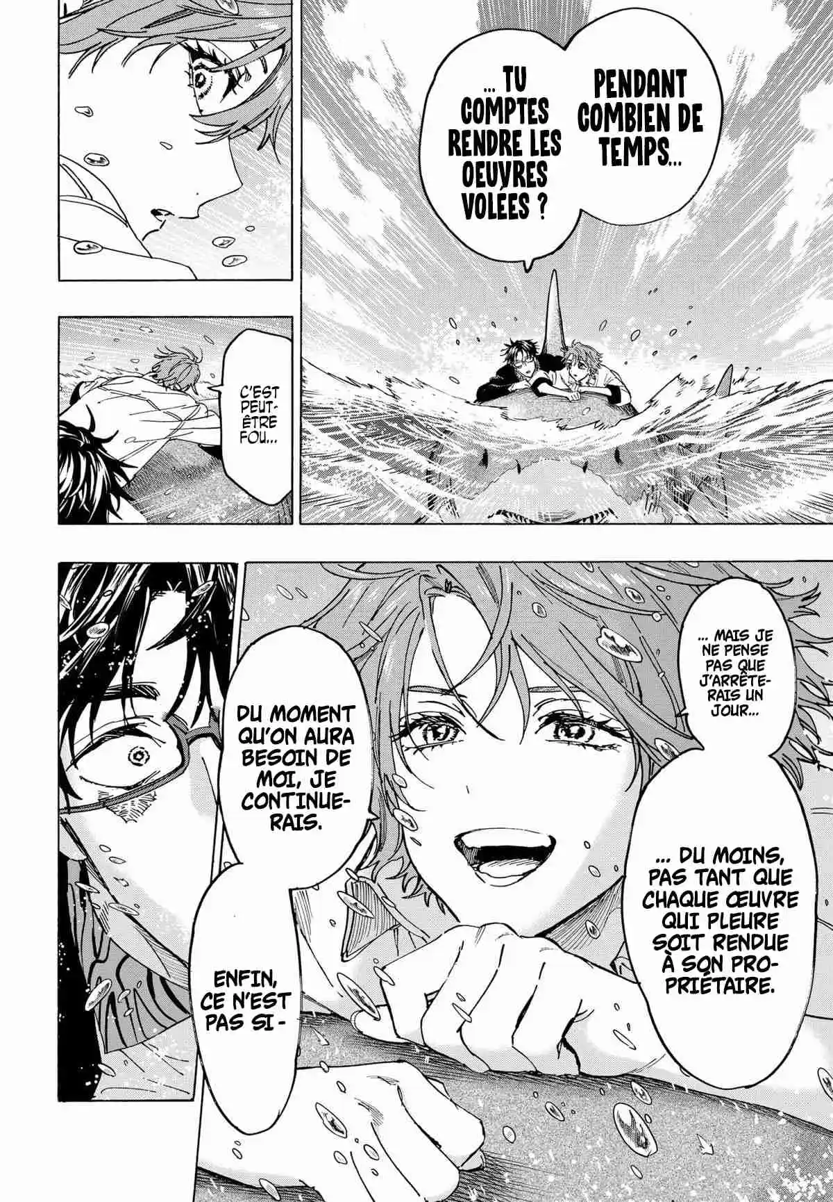 Read Marriage Toxin (FR) Manga Online