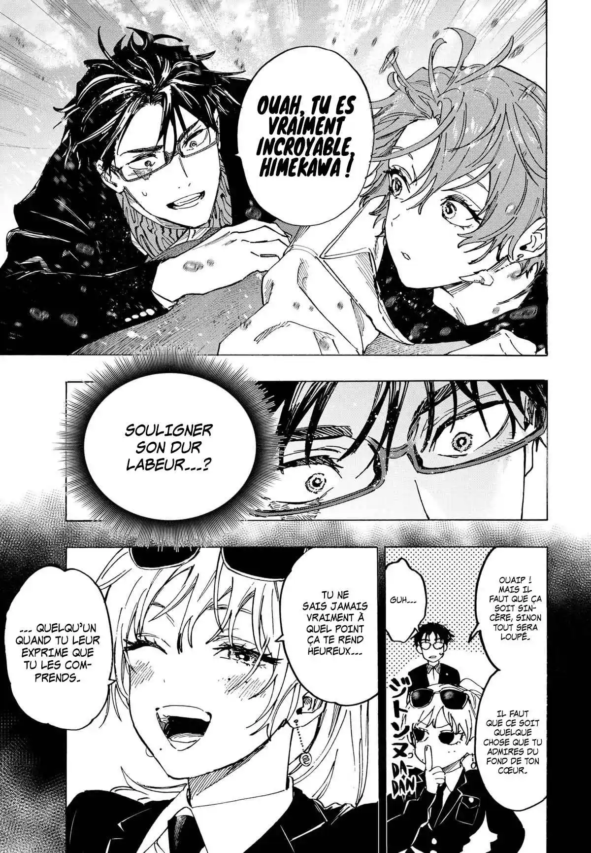 Read Marriage Toxin (FR) Manga Online