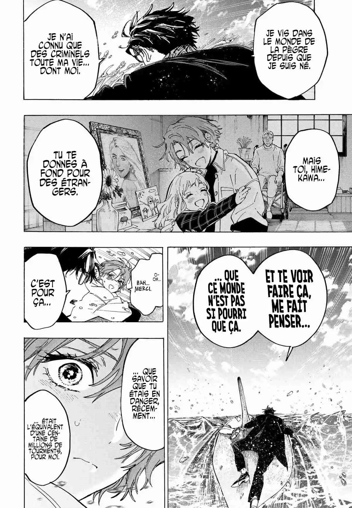 Read Marriage Toxin (FR) Manga Online