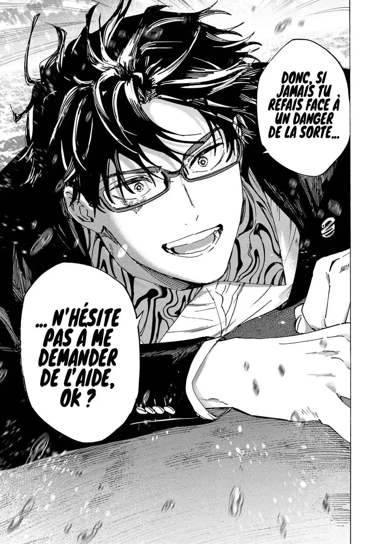 Read Marriage Toxin (FR) Manga Online