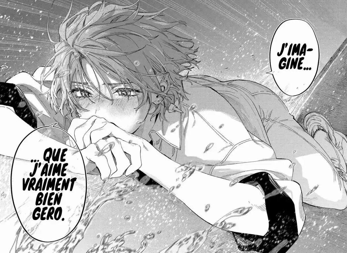 Read Marriage Toxin (FR) Manga Online