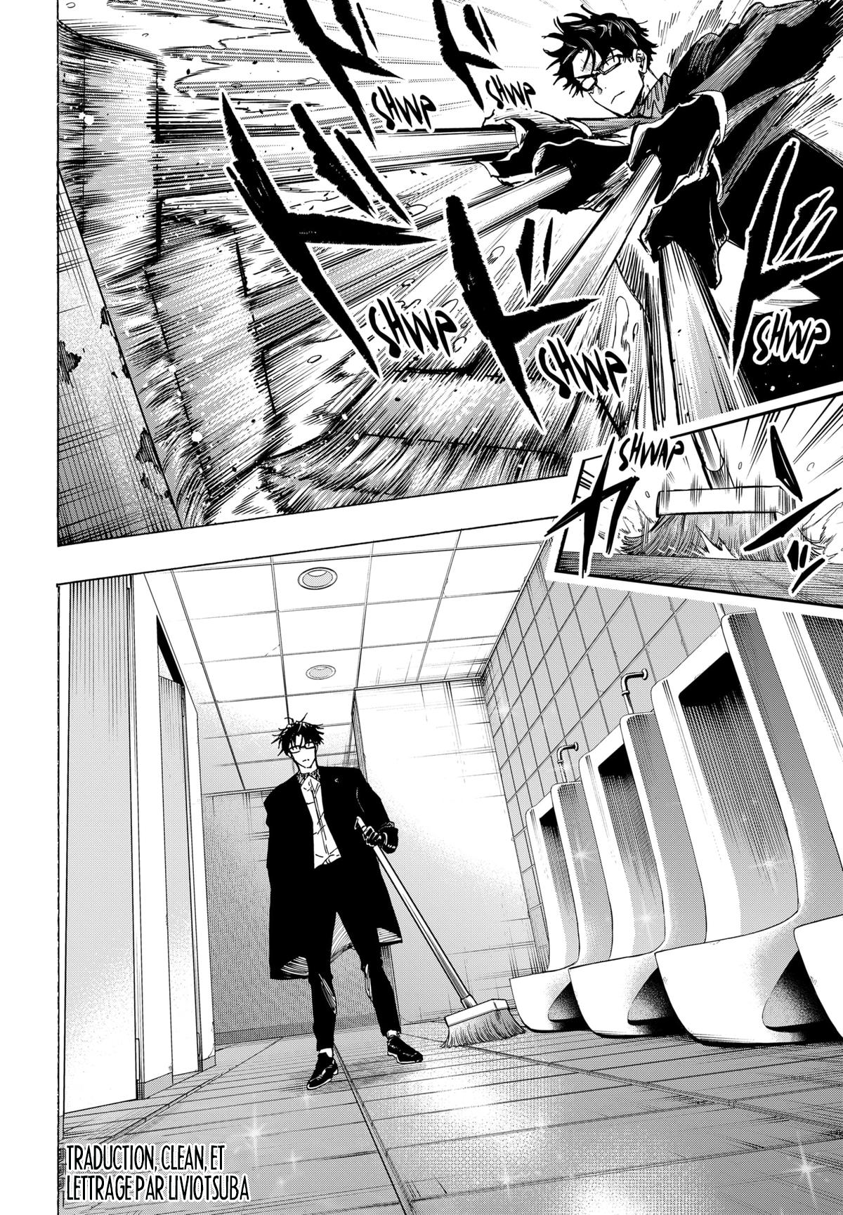 Read Marriage Toxin (FR) Manga Online