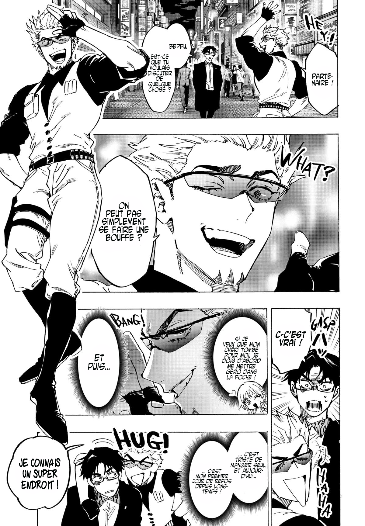 Read Marriage Toxin (FR) Manga Online