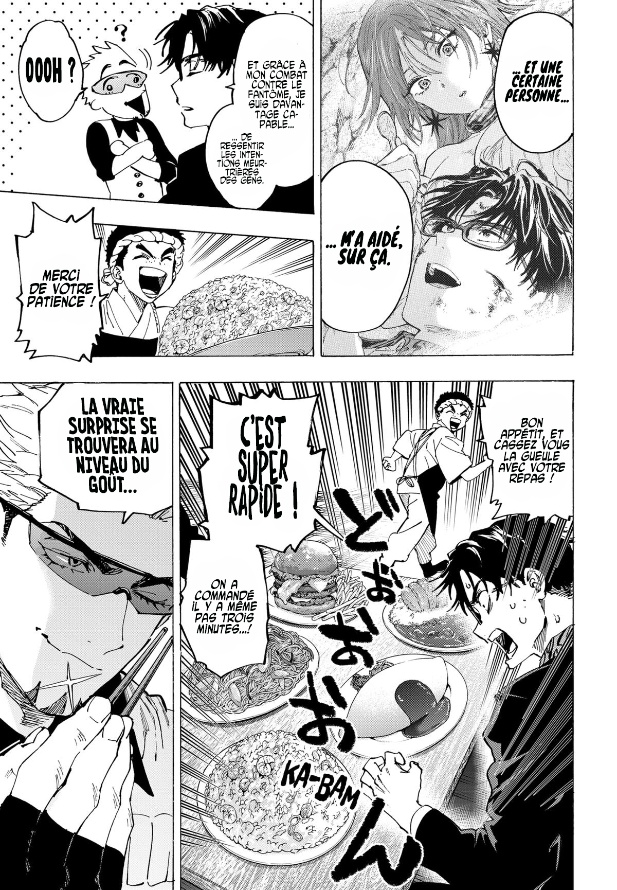 Read Marriage Toxin (FR) Manga Online