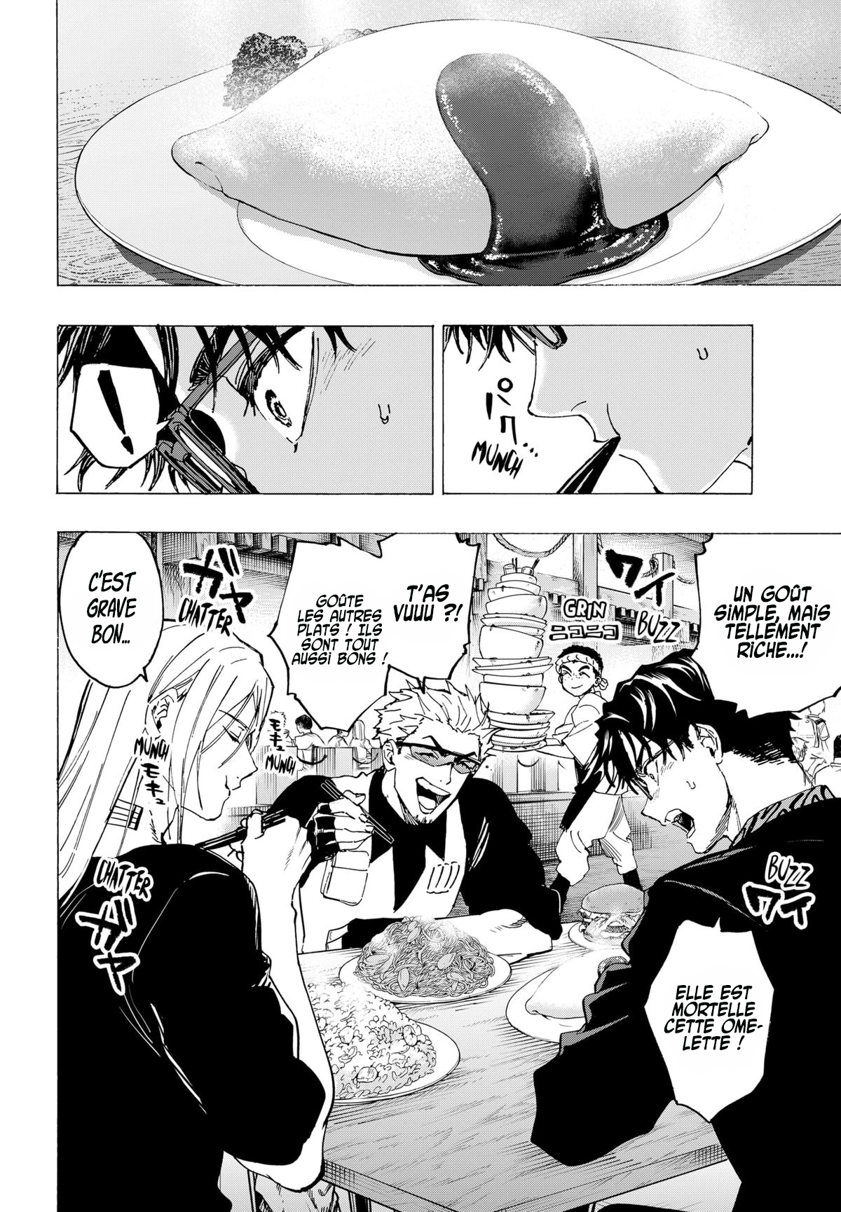 Read Marriage Toxin (FR) Manga Online