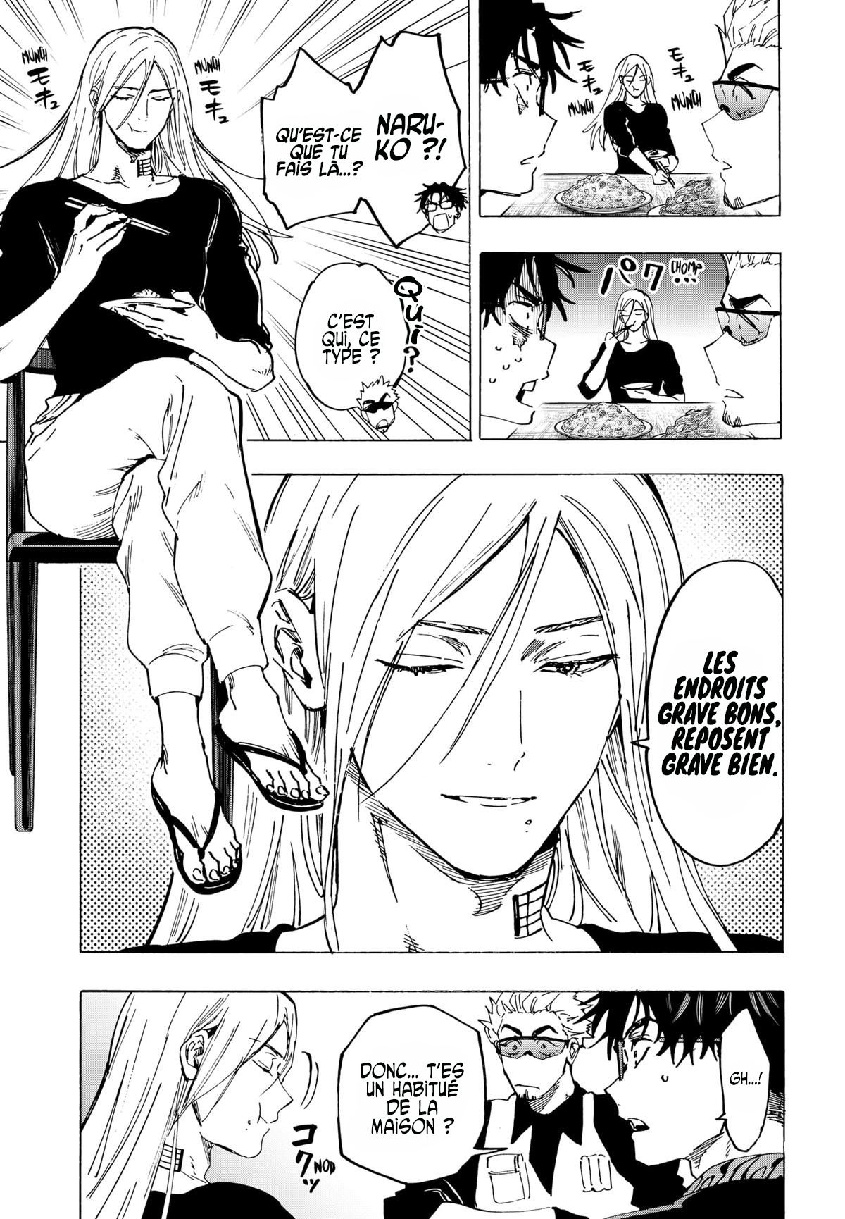 Read Marriage Toxin (FR) Manga Online