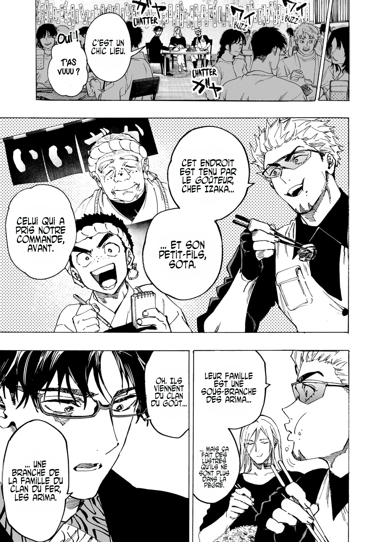 Read Marriage Toxin (FR) Manga Online