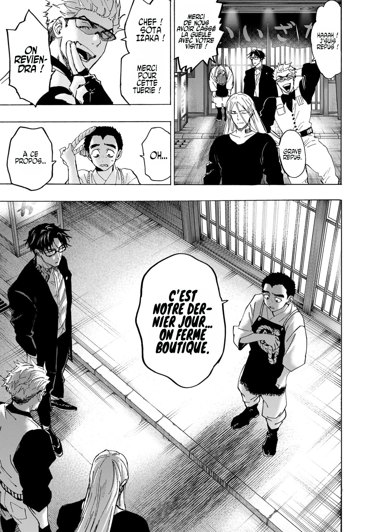 Read Marriage Toxin (FR) Manga Online