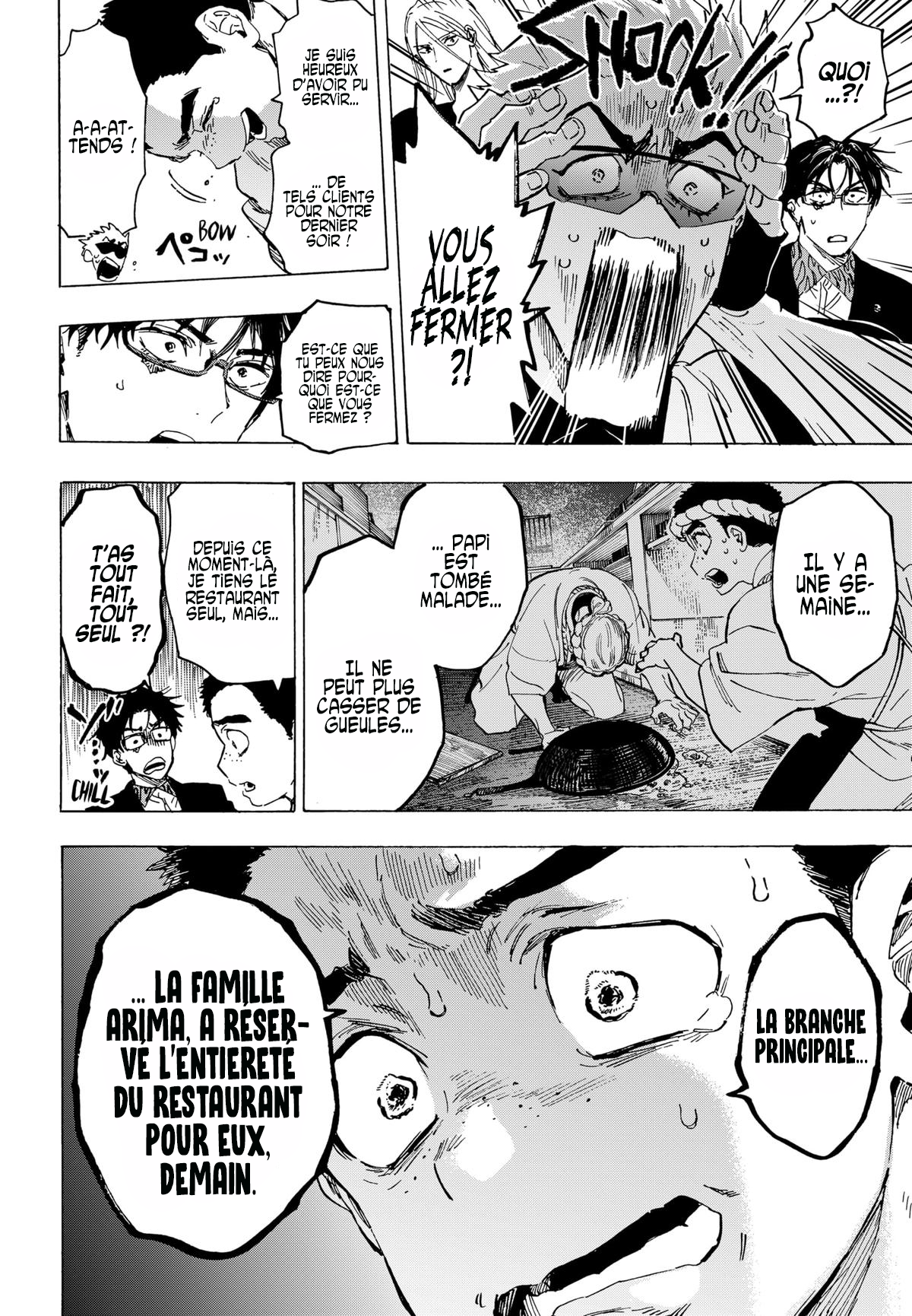 Read Marriage Toxin (FR) Manga Online