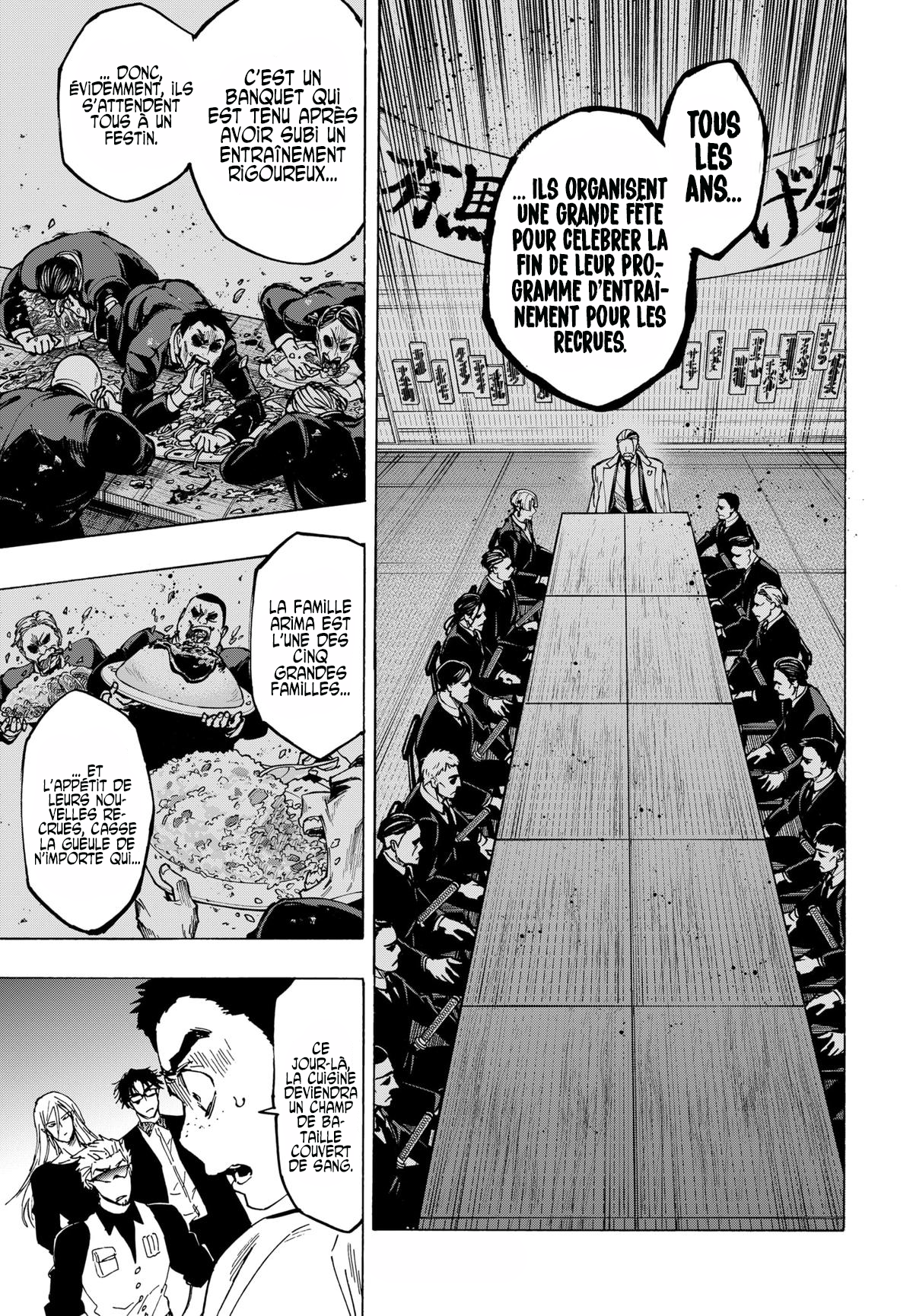 Read Marriage Toxin (FR) Manga Online