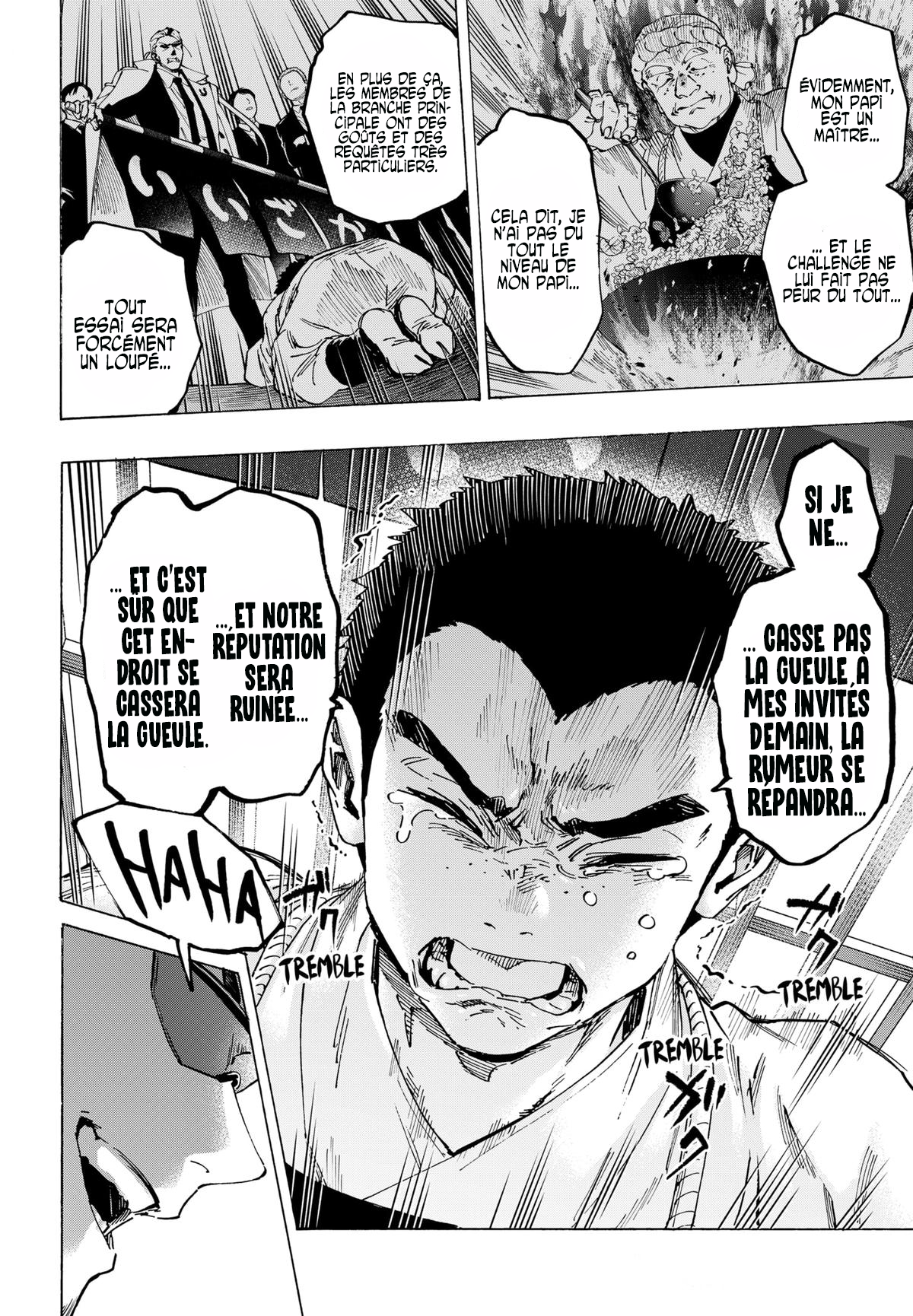 Read Marriage Toxin (FR) Manga Online
