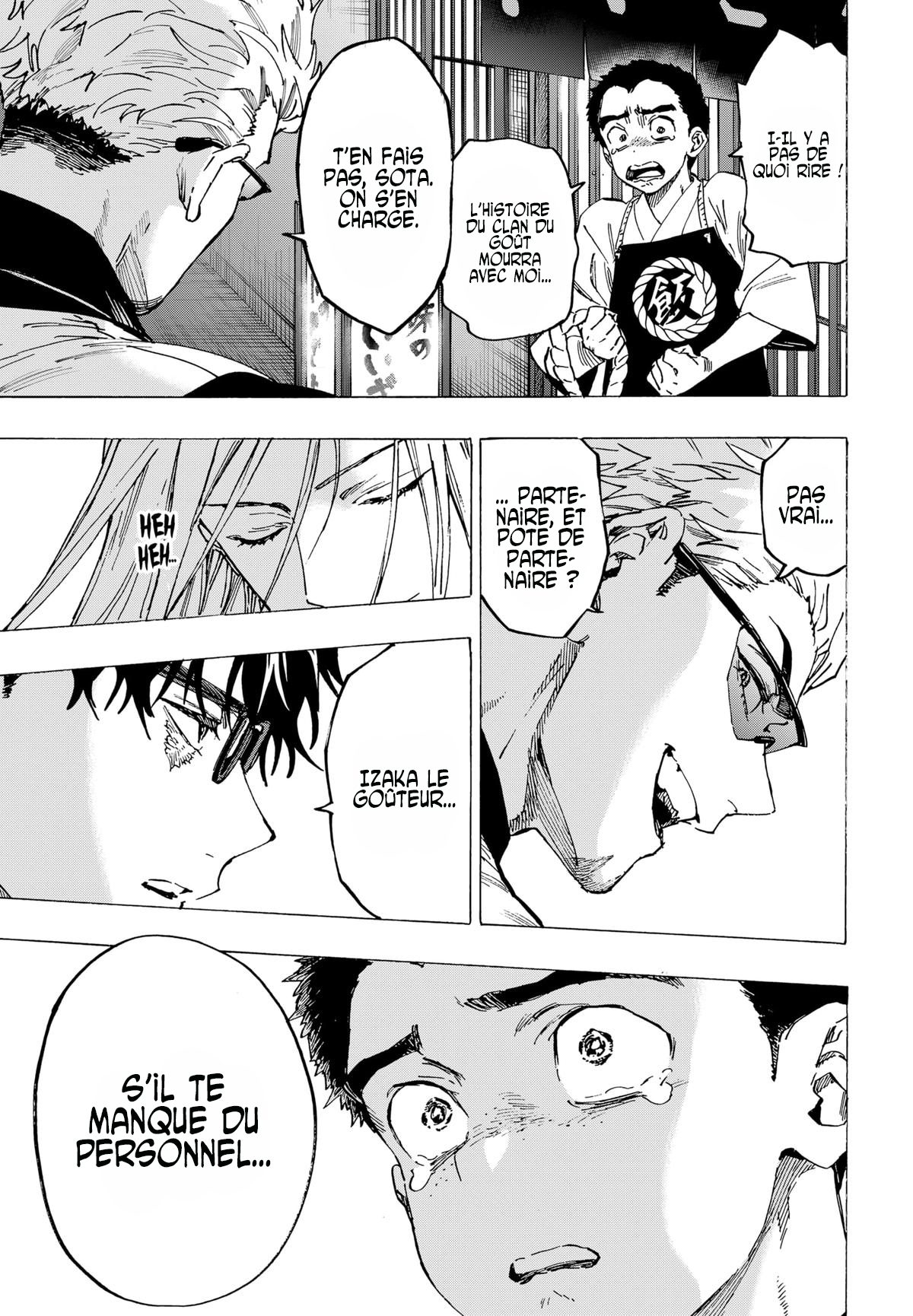 Read Marriage Toxin (FR) Manga Online
