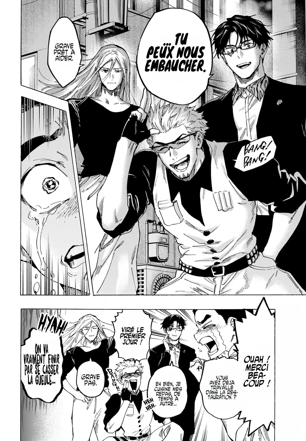 Read Marriage Toxin (FR) Manga Online