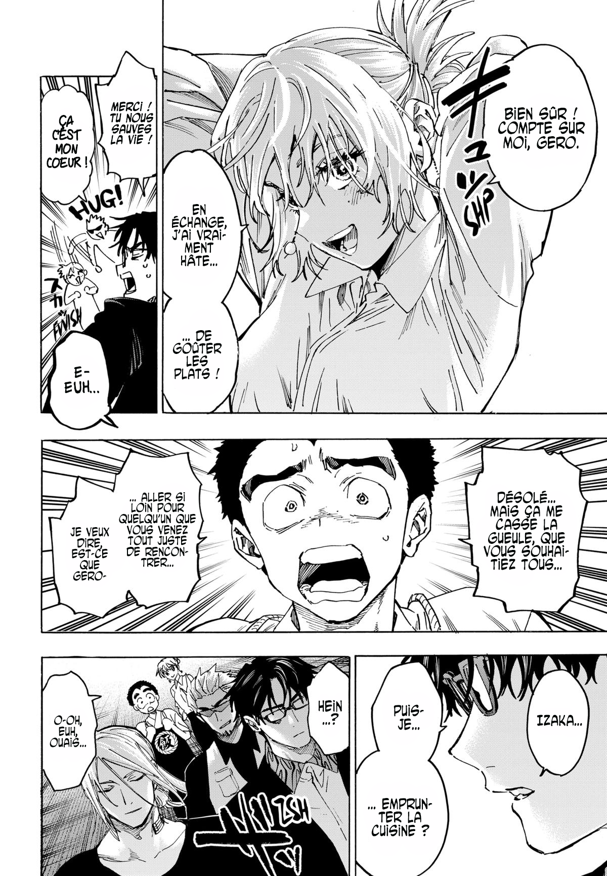 Read Marriage Toxin (FR) Manga Online