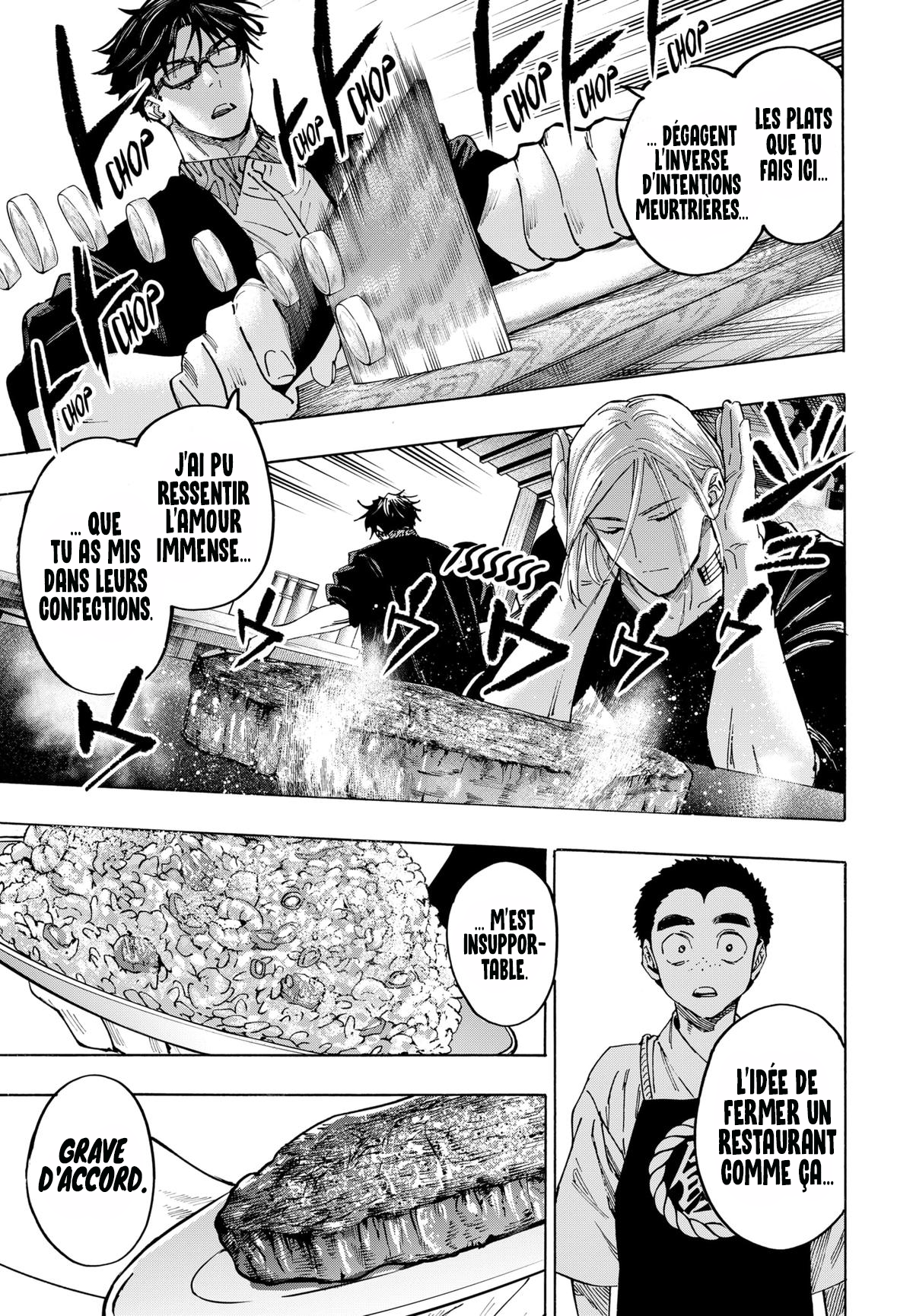 Read Marriage Toxin (FR) Manga Online