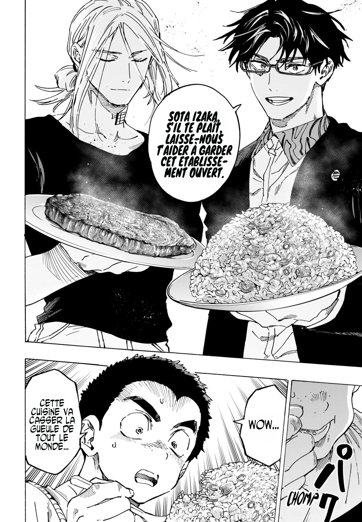 Read Marriage Toxin (FR) Manga Online