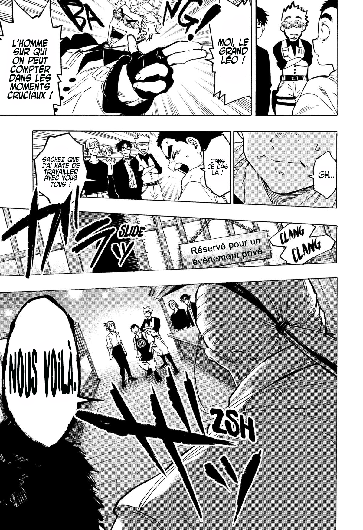 Read Marriage Toxin (FR) Manga Online