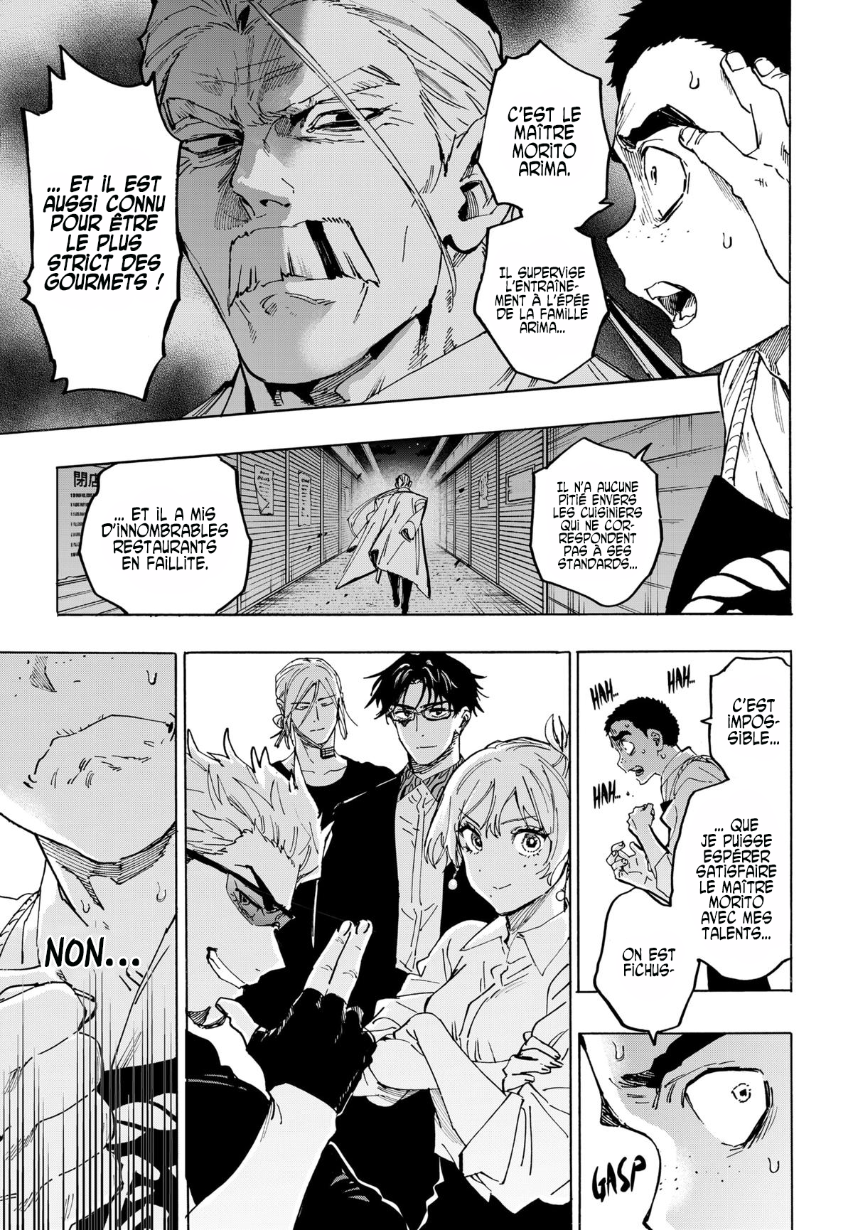 Read Marriage Toxin (FR) Manga Online
