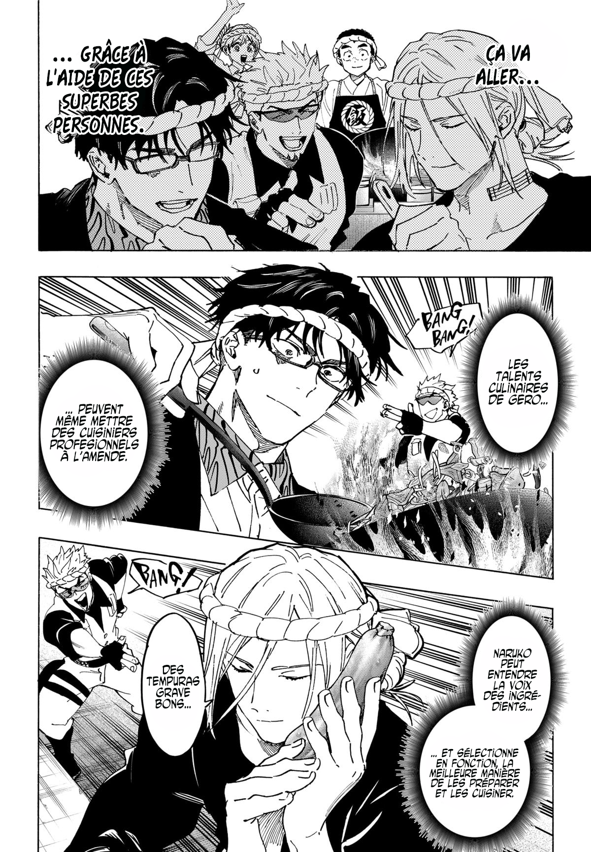 Read Marriage Toxin (FR) Manga Online