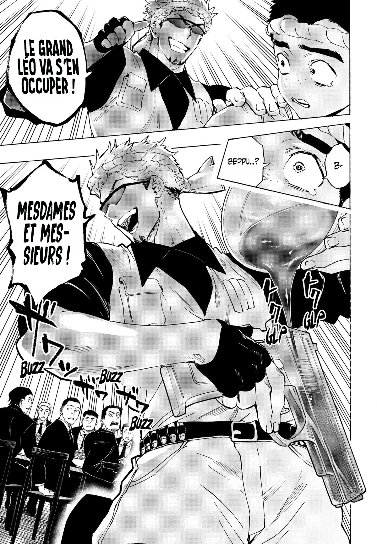 Read Marriage Toxin (FR) Manga Online