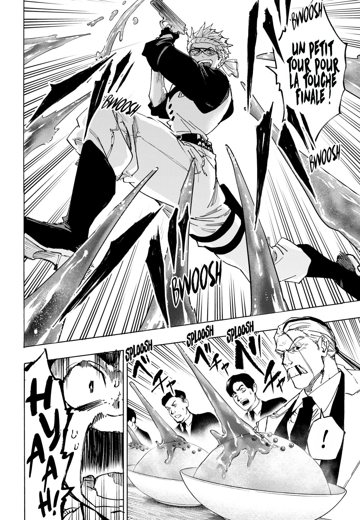 Read Marriage Toxin (FR) Manga Online