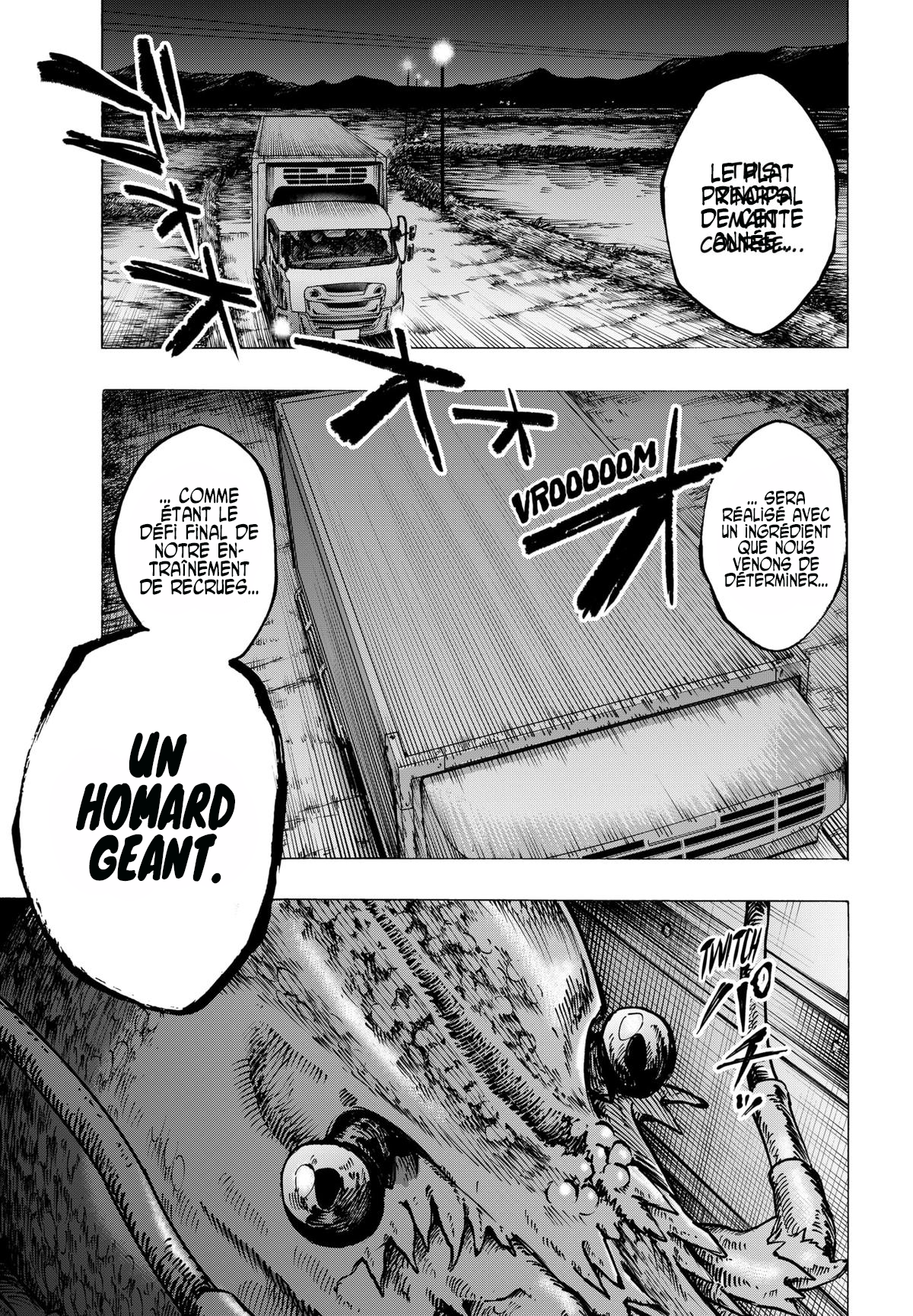 Read Marriage Toxin (FR) Manga Online